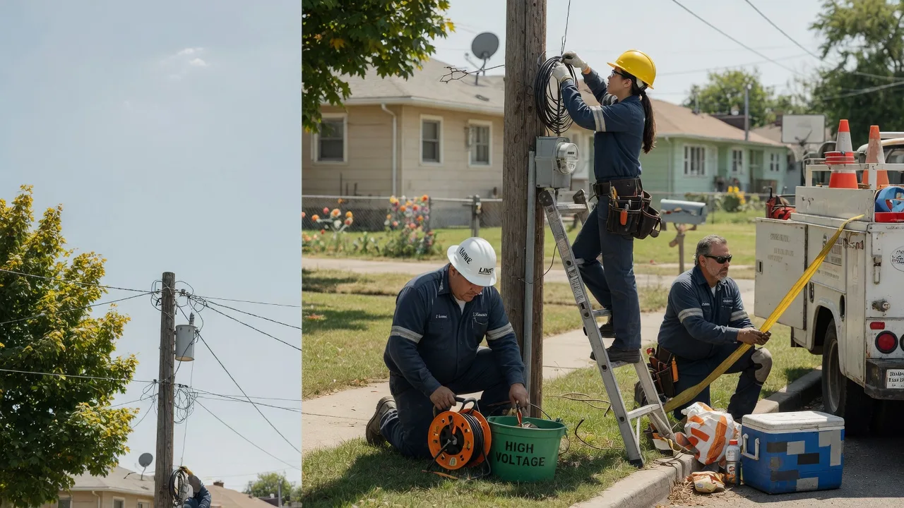 Emergency Electrician in Newcastle, UT near me